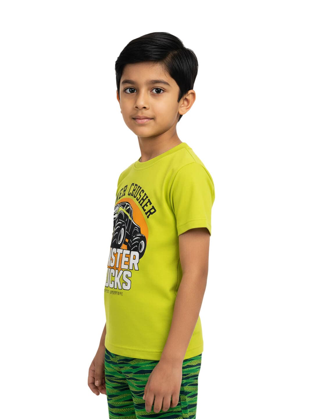 Kids Dress Sets – Kids Clothes for Boys – Shorts for Boys | Trucks