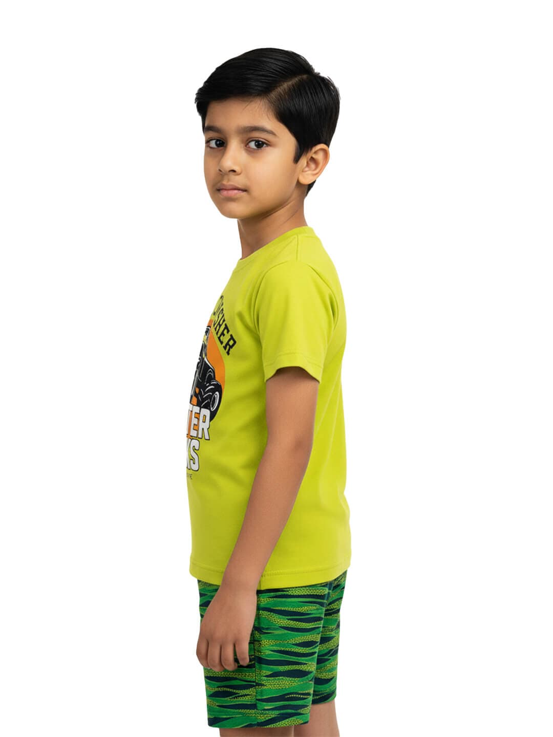 Kids Dress Sets – Kids Clothes for Boys – Shorts for Boys | Trucks