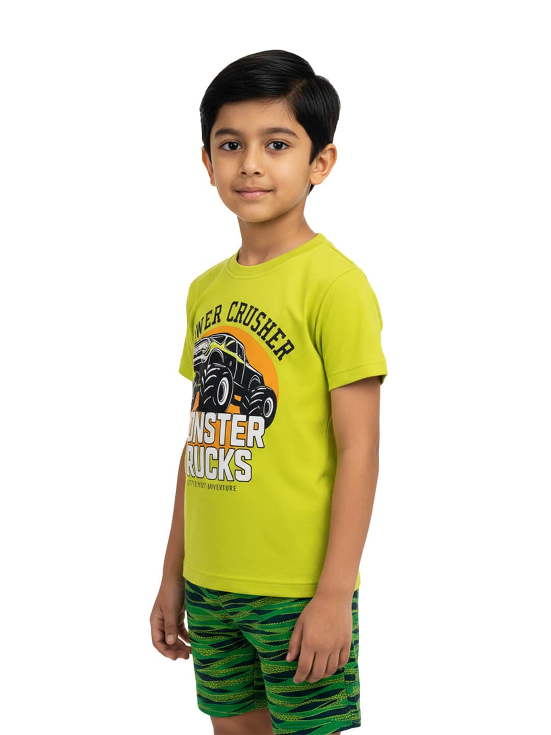 Kids Dress Sets – Kids Clothes for Boys – Shorts for Boys | Trucks