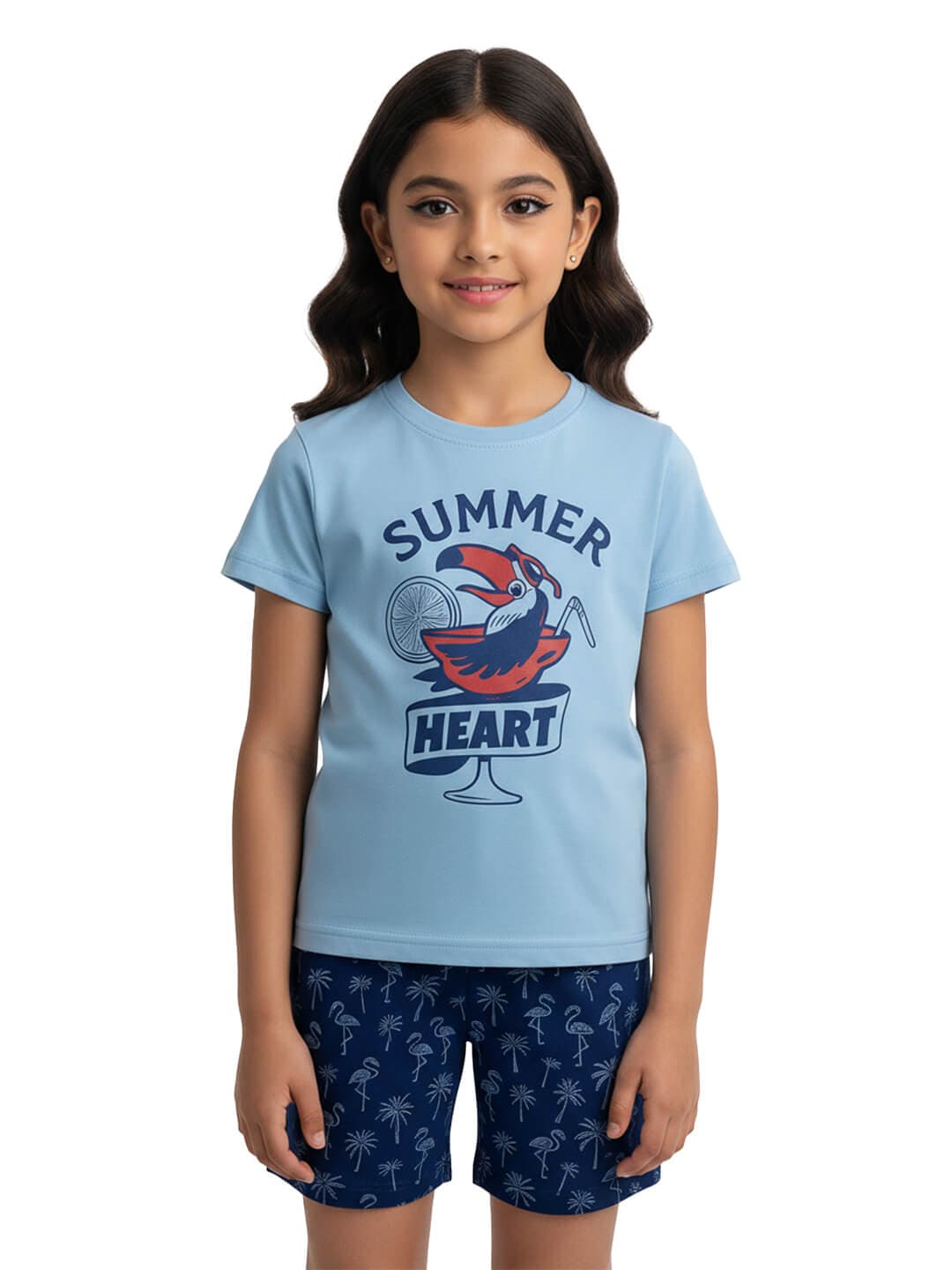 Kids Dress Sets – Kids Clothes for Girls – Shorts for Girls | Summer