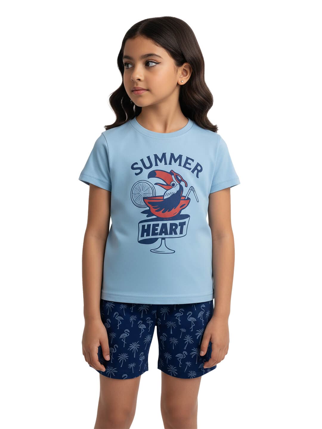 Kids Dress Sets – Kids Clothes for Girls – Shorts for Girls | Summer