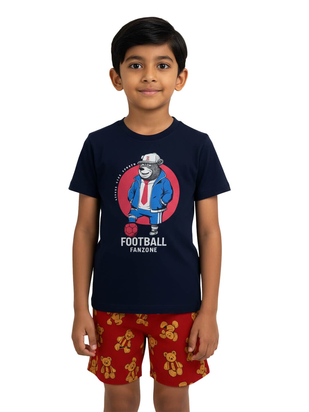 Kids Dress Sets – Kids Clothes for Boys –Shorts for Boys | Football