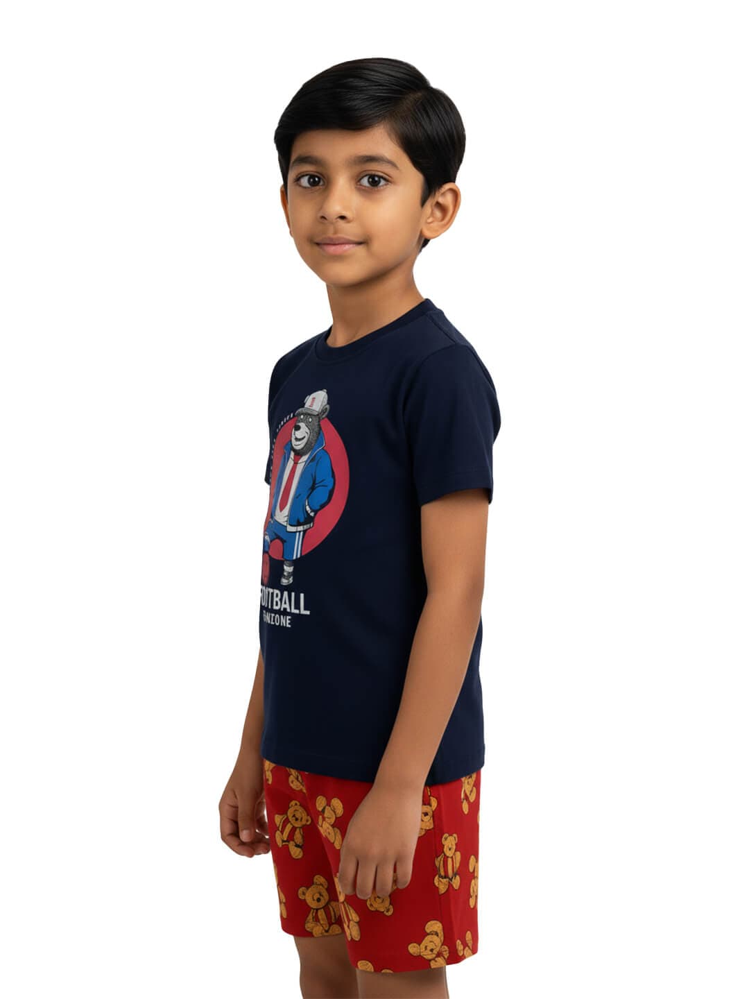Kids Dress Sets – Kids Clothes for Boys –Shorts for Boys | Football