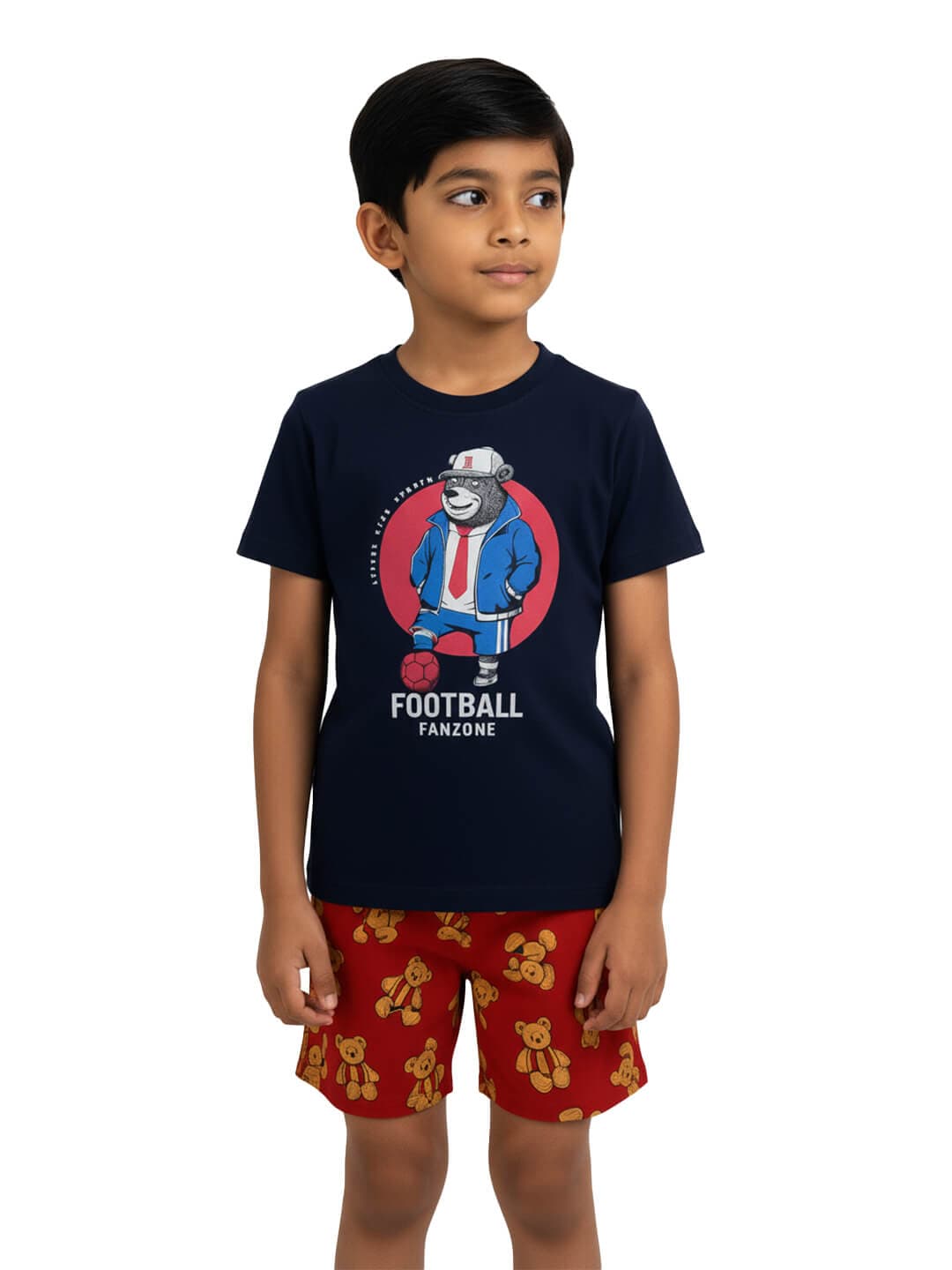 Kids Dress Sets – Kids Clothes for Boys –Shorts for Boys | Football