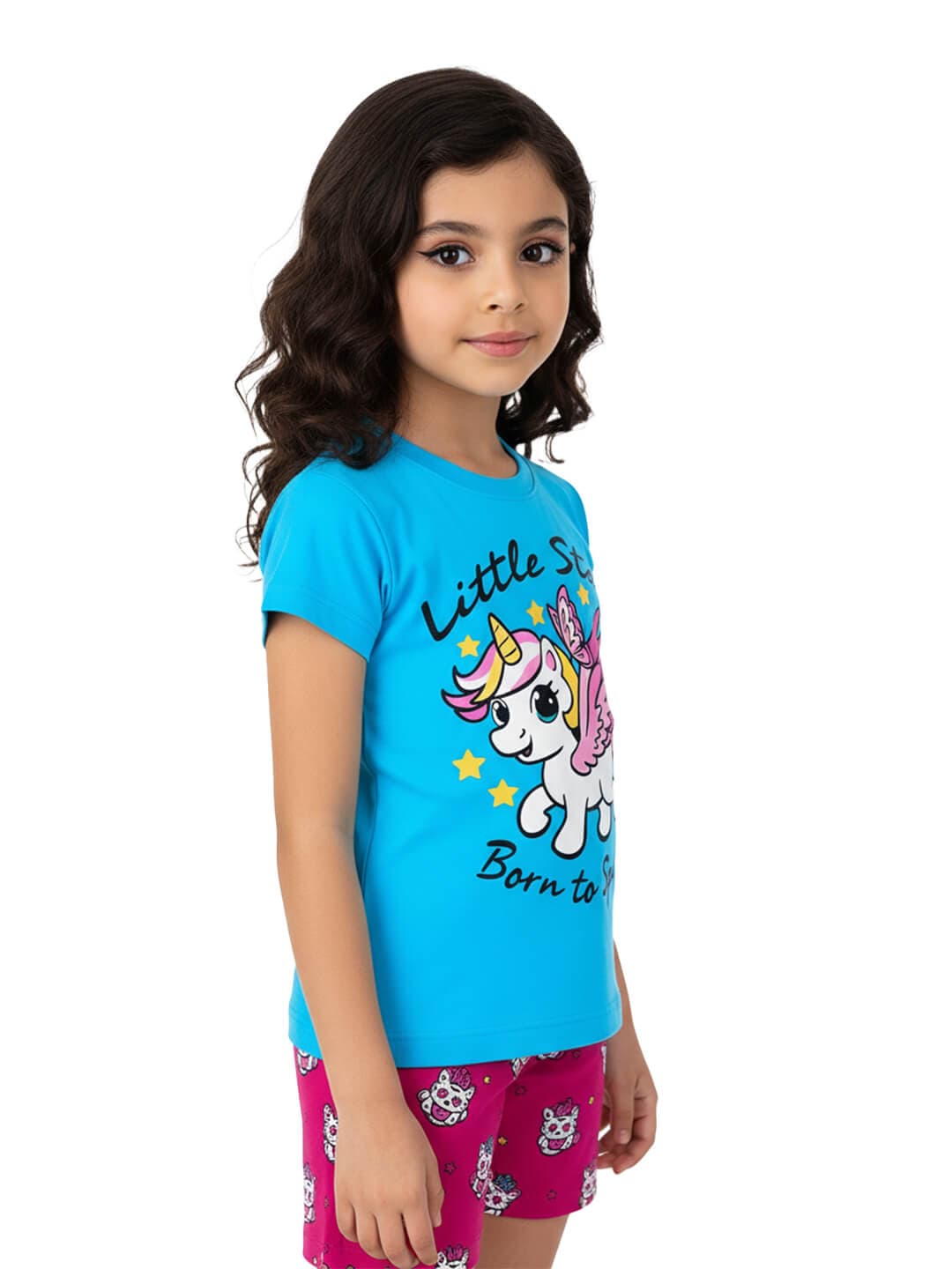 Kids Dress Sets – Kids Clothes for Girls – Shorts for Girls | Unicorn