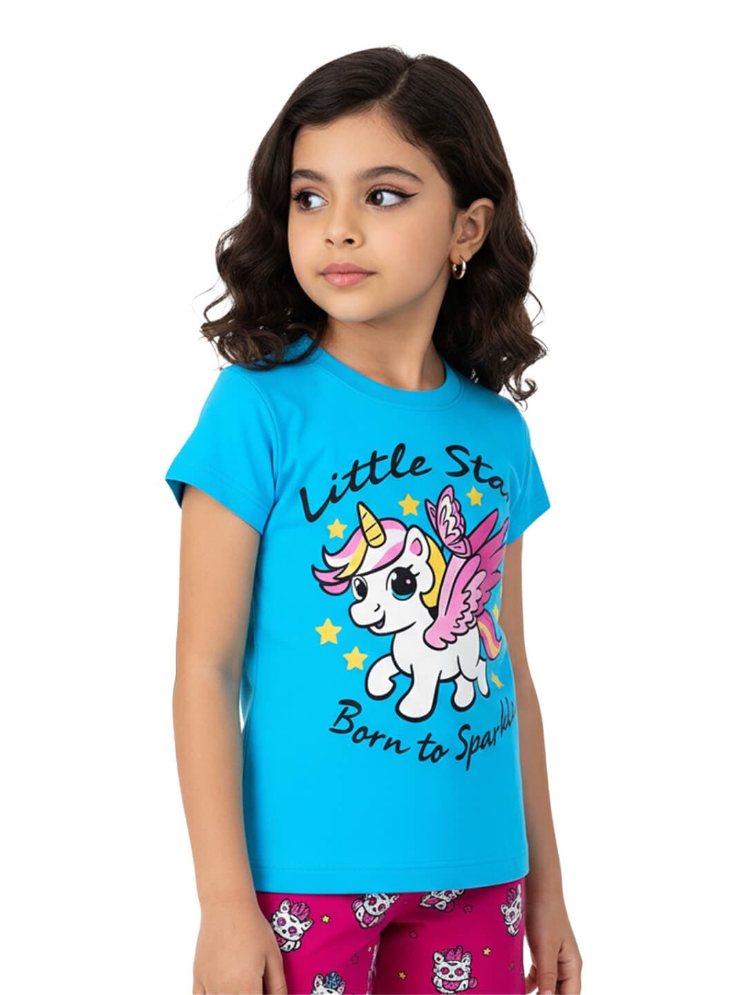Kids Dress Sets – Kids Clothes for Girls – Shorts for Girls | Unicorn