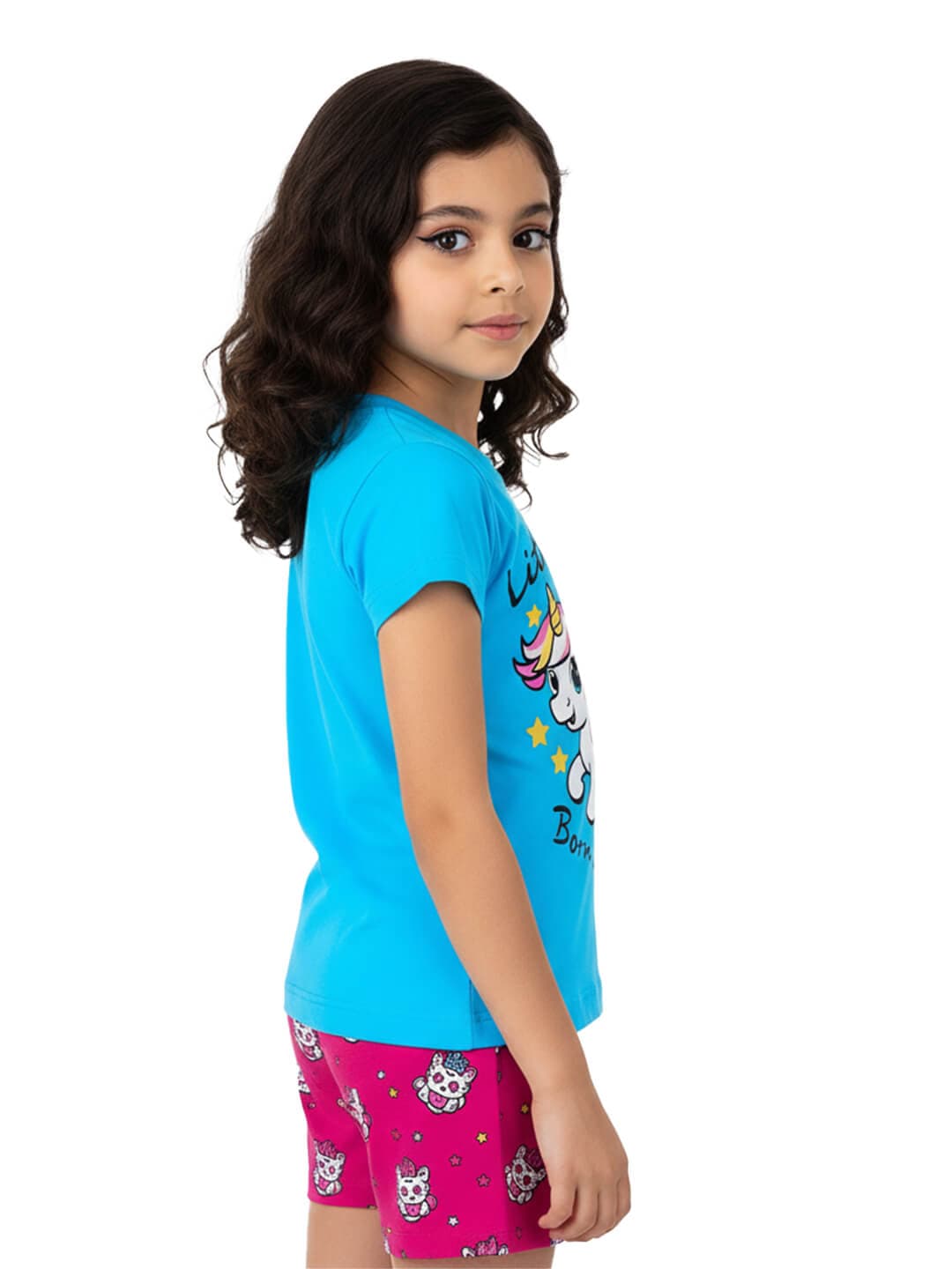 Kids Dress Sets – Kids Clothes for Girls – Shorts for Girls | Unicorn