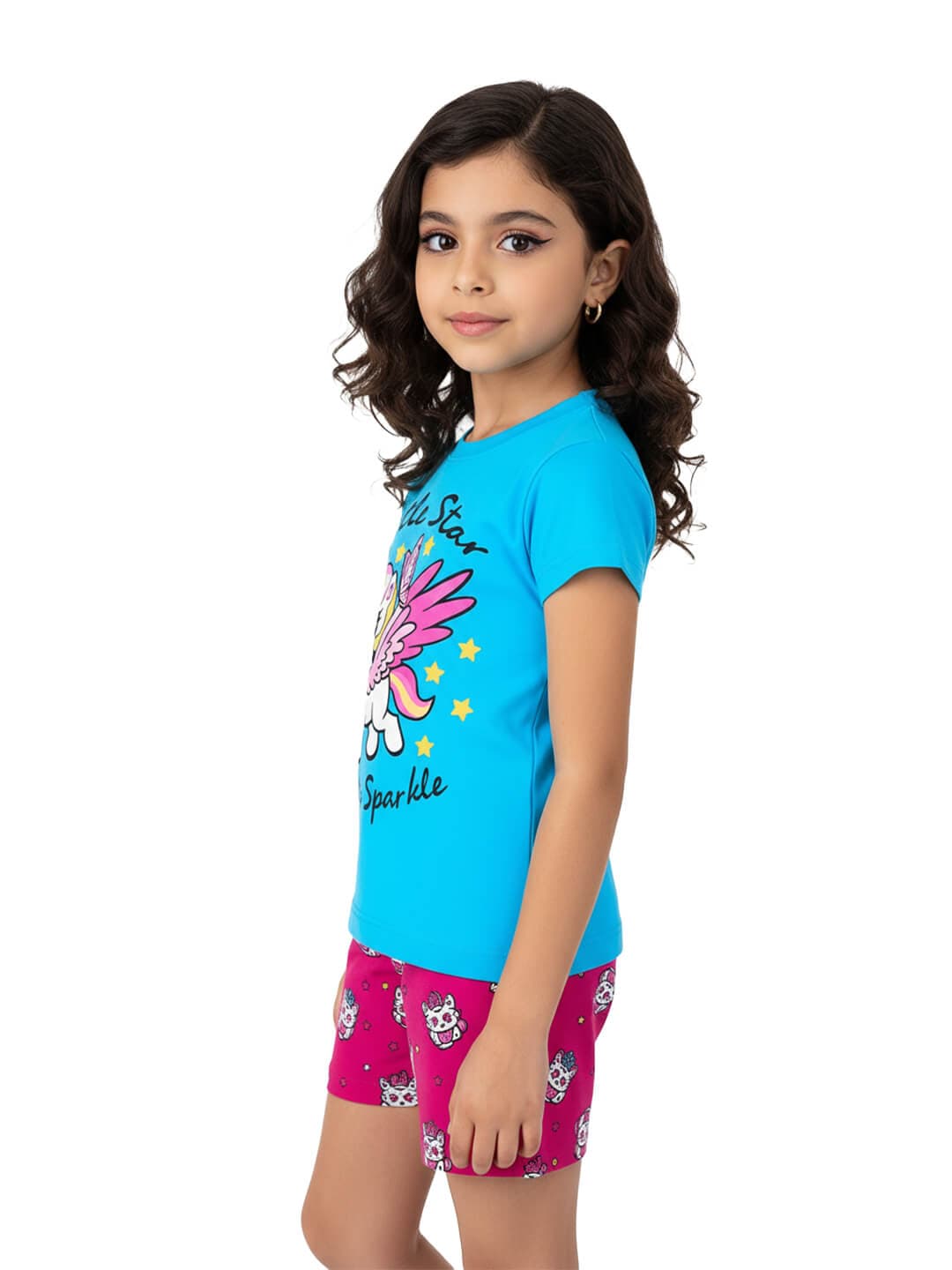Kids Dress Sets – Kids Clothes for Girls – Shorts for Girls | Unicorn