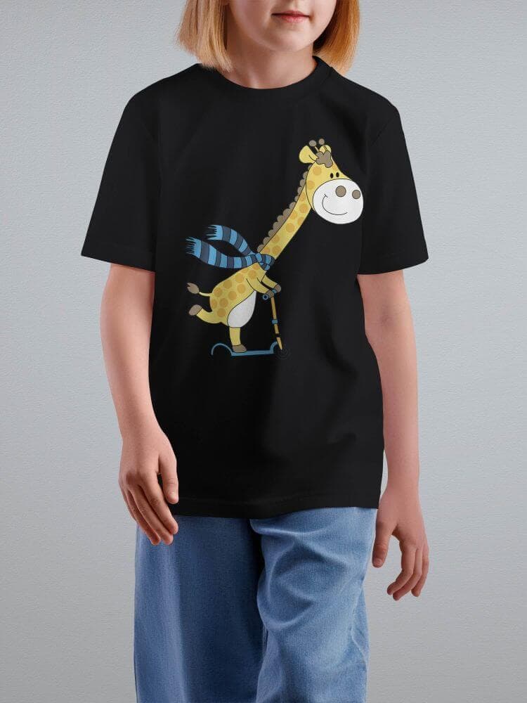 Tshirt for Kids Fun Ride 2-6Y Amazing Fun Tee