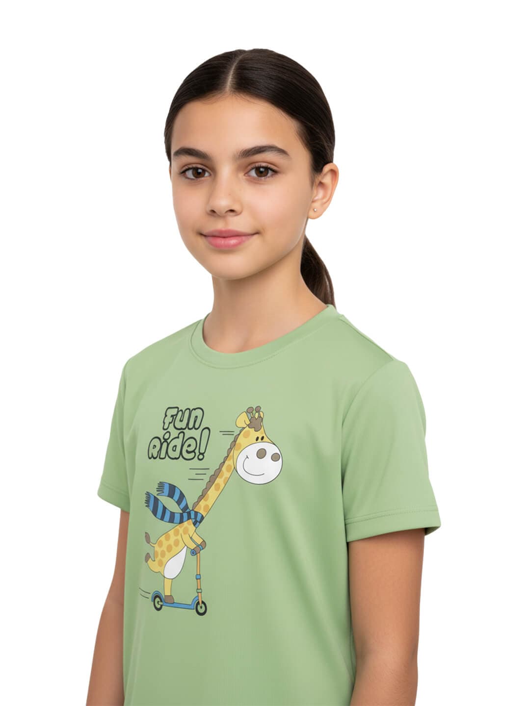 Tshirt for Kids Fun Ride 2-6Y Amazing Fun Tee