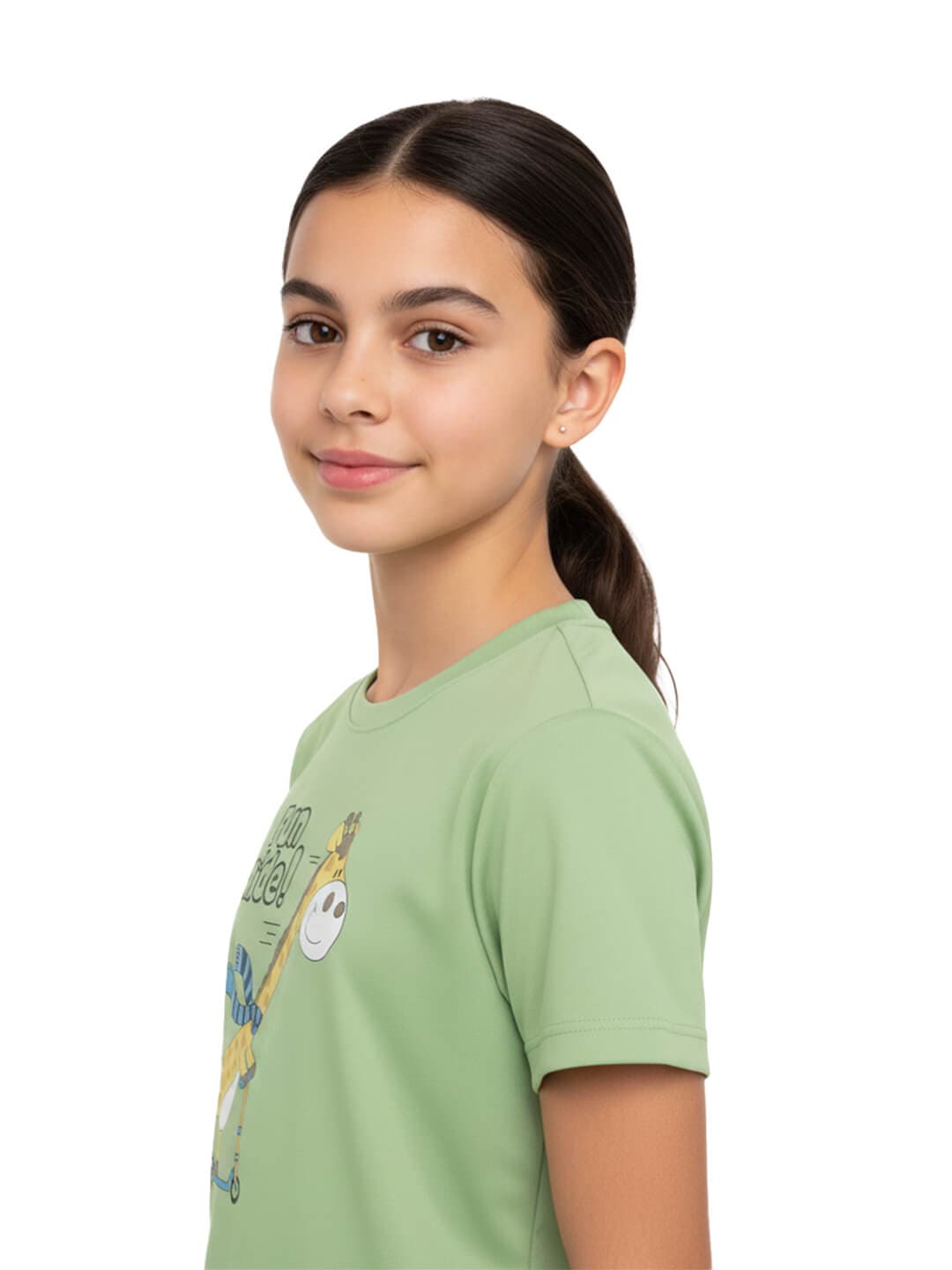 Tshirt for Kids Fun Ride 2-6Y Amazing Fun Tee