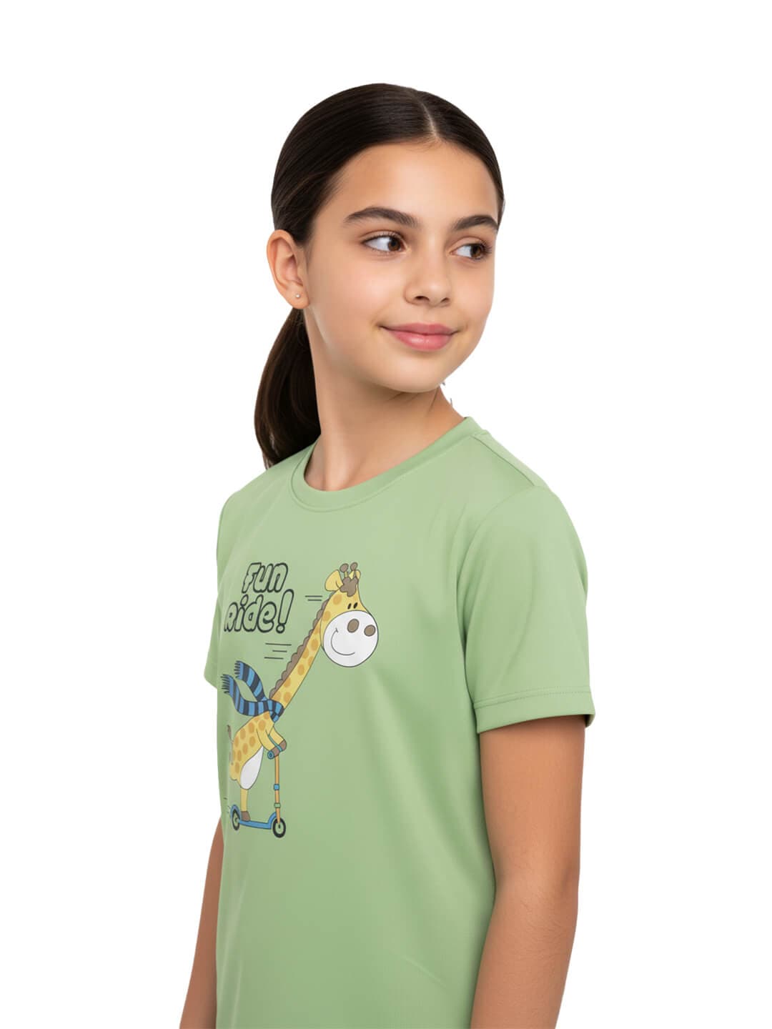 Tshirt for Kids Fun Ride 2-6Y Amazing Fun Tee