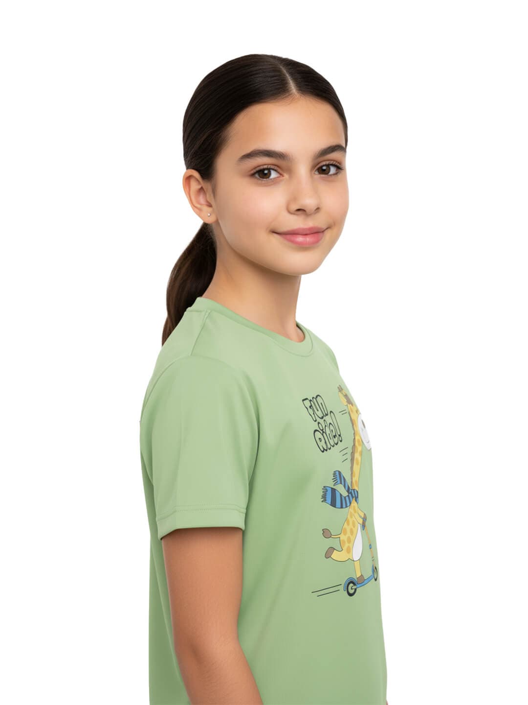 Tshirt for Kids Fun Ride 2-6Y Amazing Fun Tee