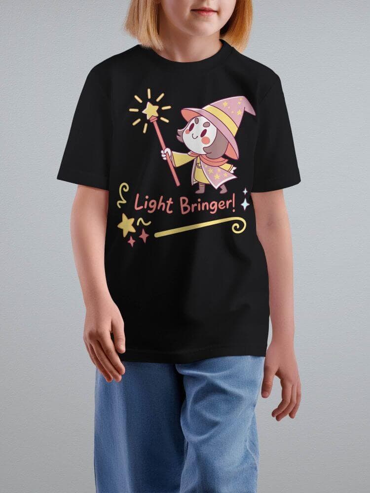 Tshirt for Girls Wizard 2-6Y Amazing Fun Tee