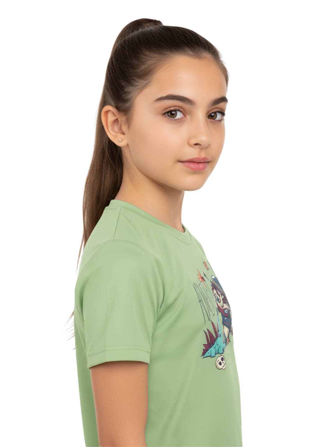 Tshirt for Kids Fossil Explorer 2-6Y Amazing Fun