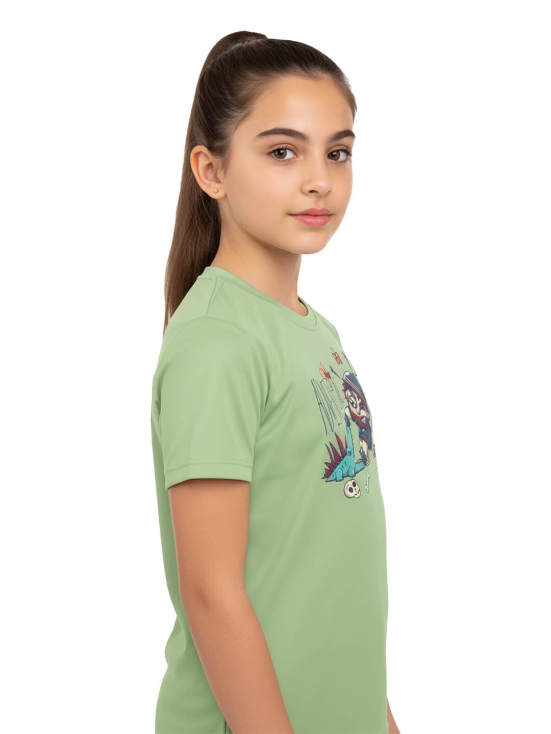 Tshirt for Kids Fossil Explorer 2-6Y Amazing Fun