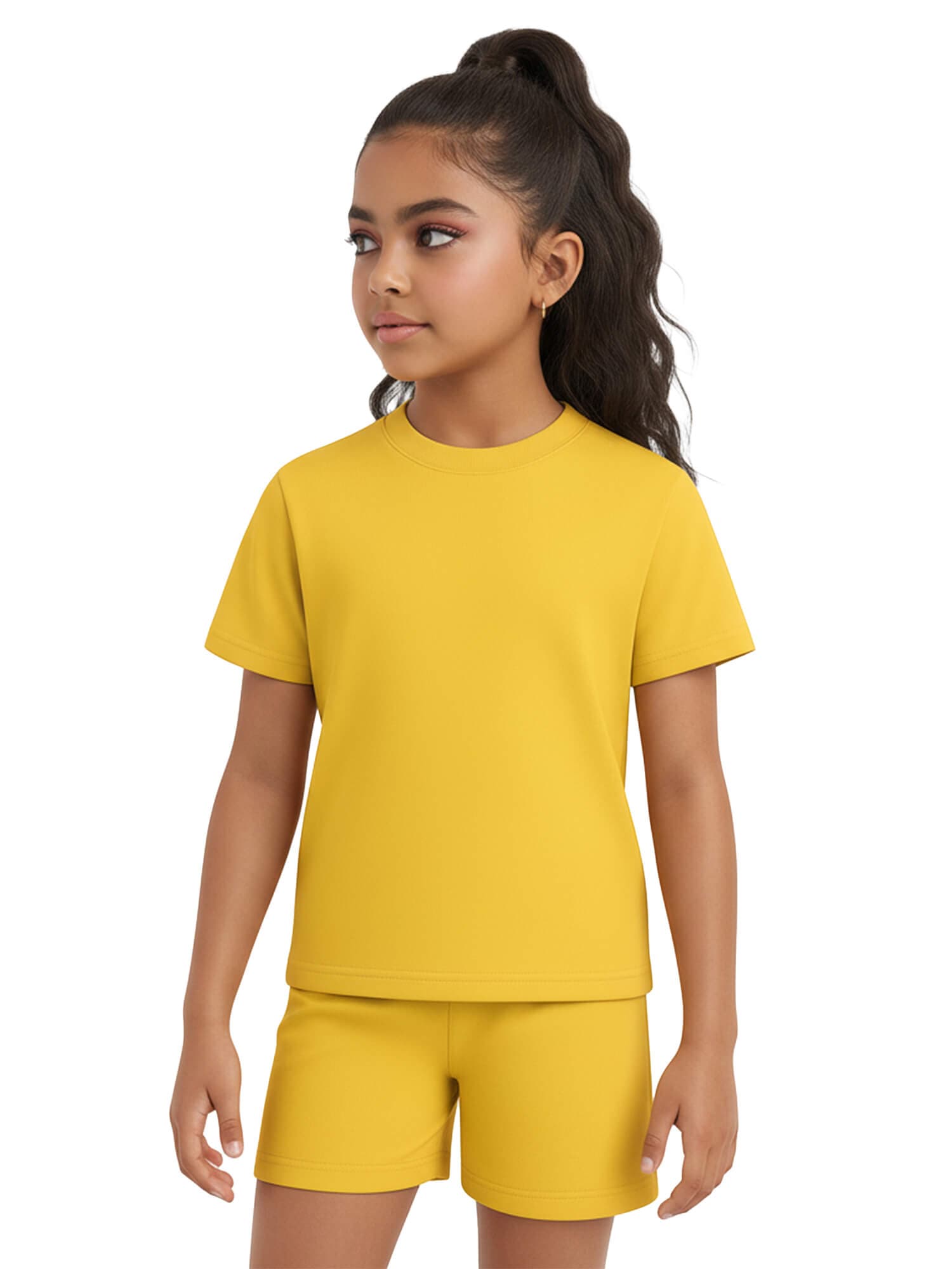 Clothing Sets for Kids Boys & Girls (Plain Design)