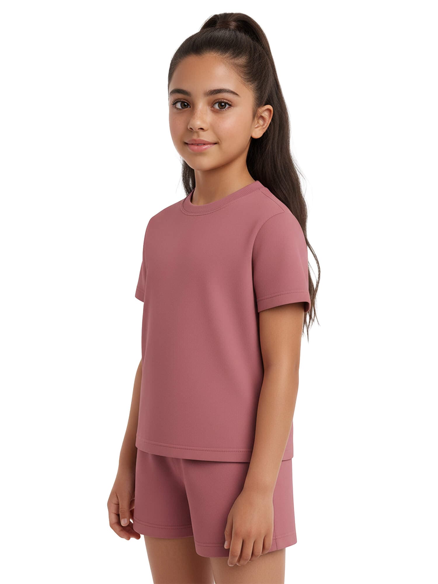 Clothing Sets for Kids Boys & Girls (Plain Design)