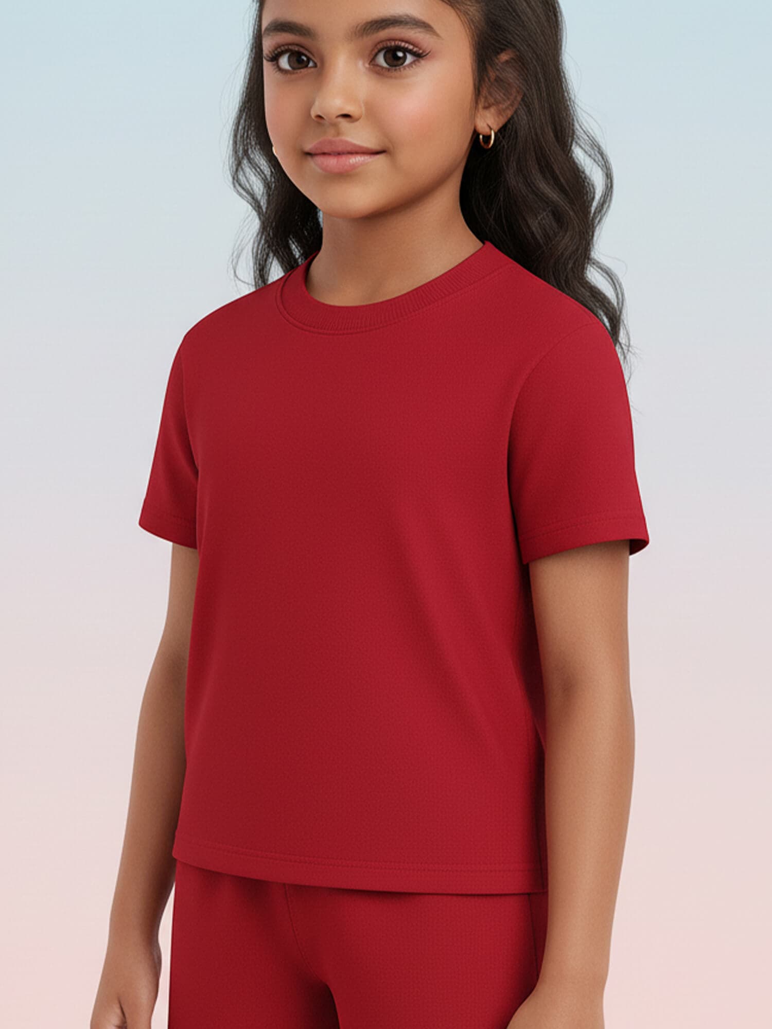 Clothing Sets for Kids Boys & Girls (Plain Design)