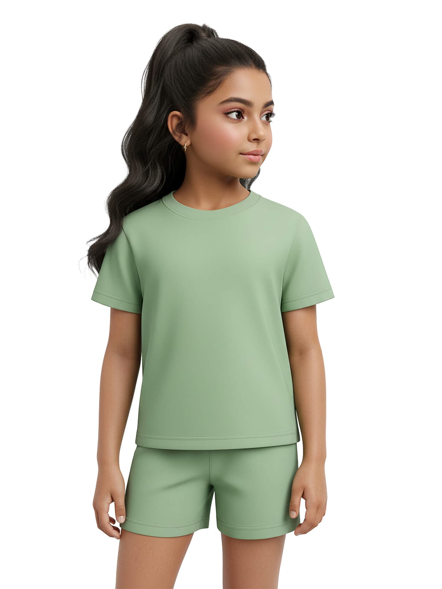 Clothing Sets for Kids Boys & Girls (Plain Design)