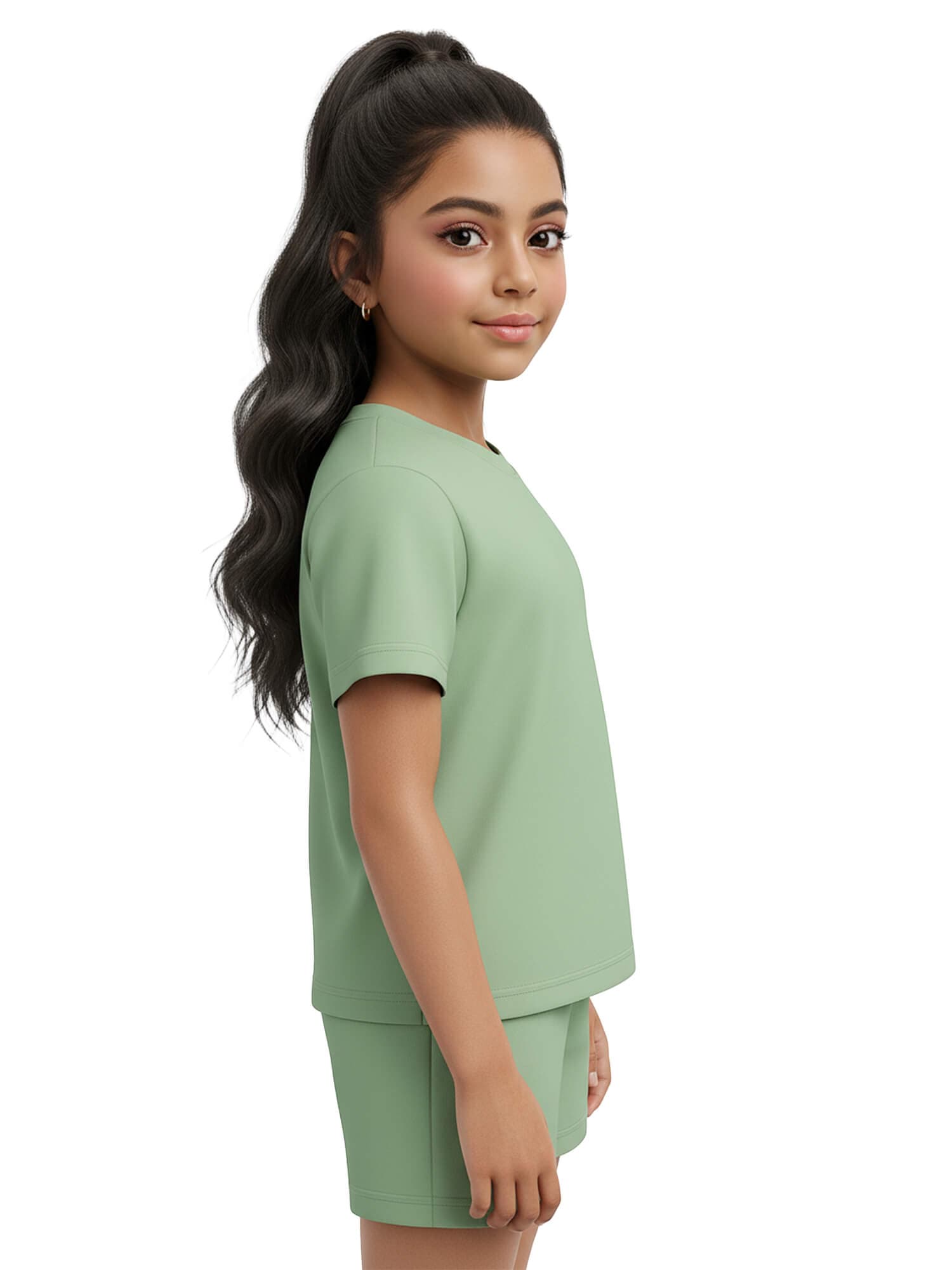 Clothing Sets for Kids Boys & Girls (Plain Design)