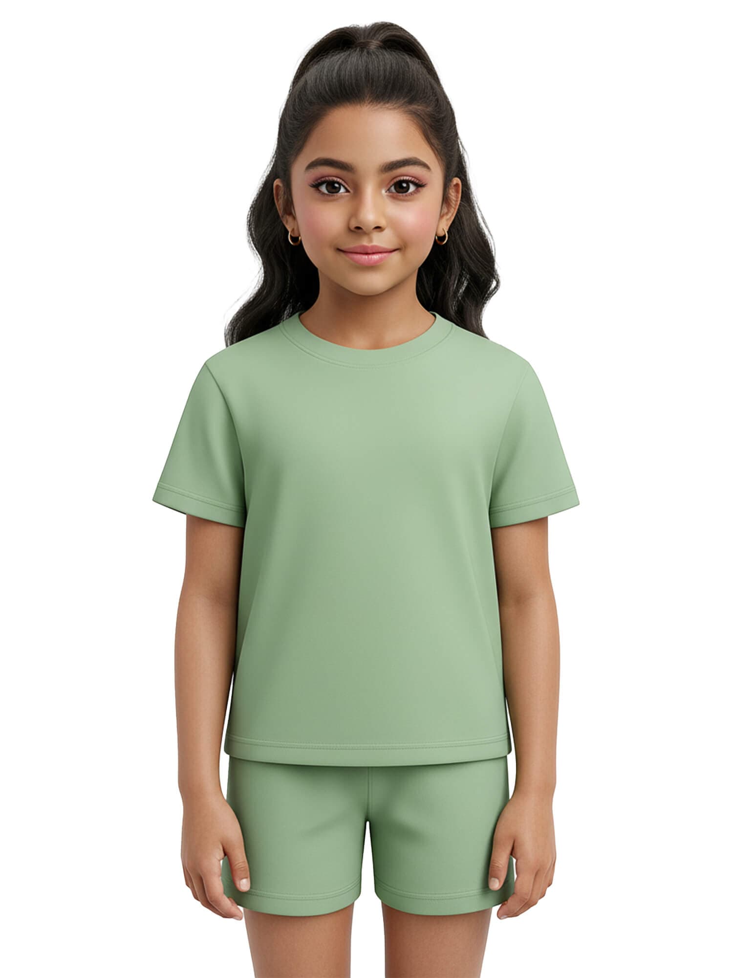Clothing Sets for Kids Boys & Girls (Plain Design)