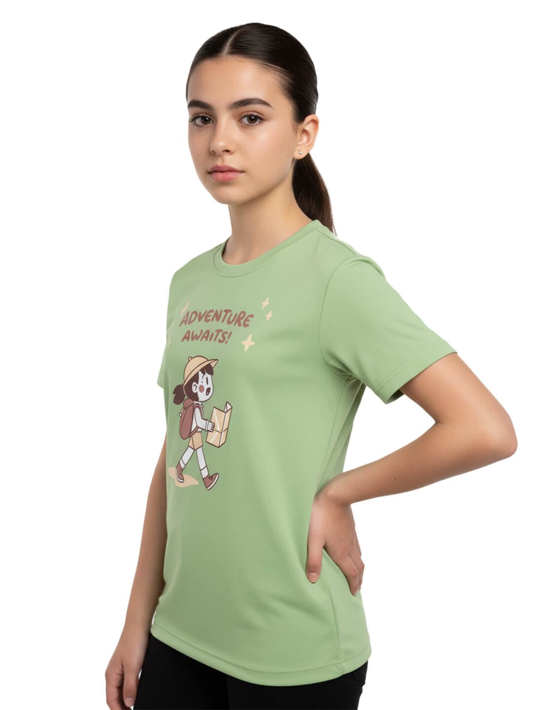 Tshirt for Kids Adventure 2-6Y Amazing Fun Tee