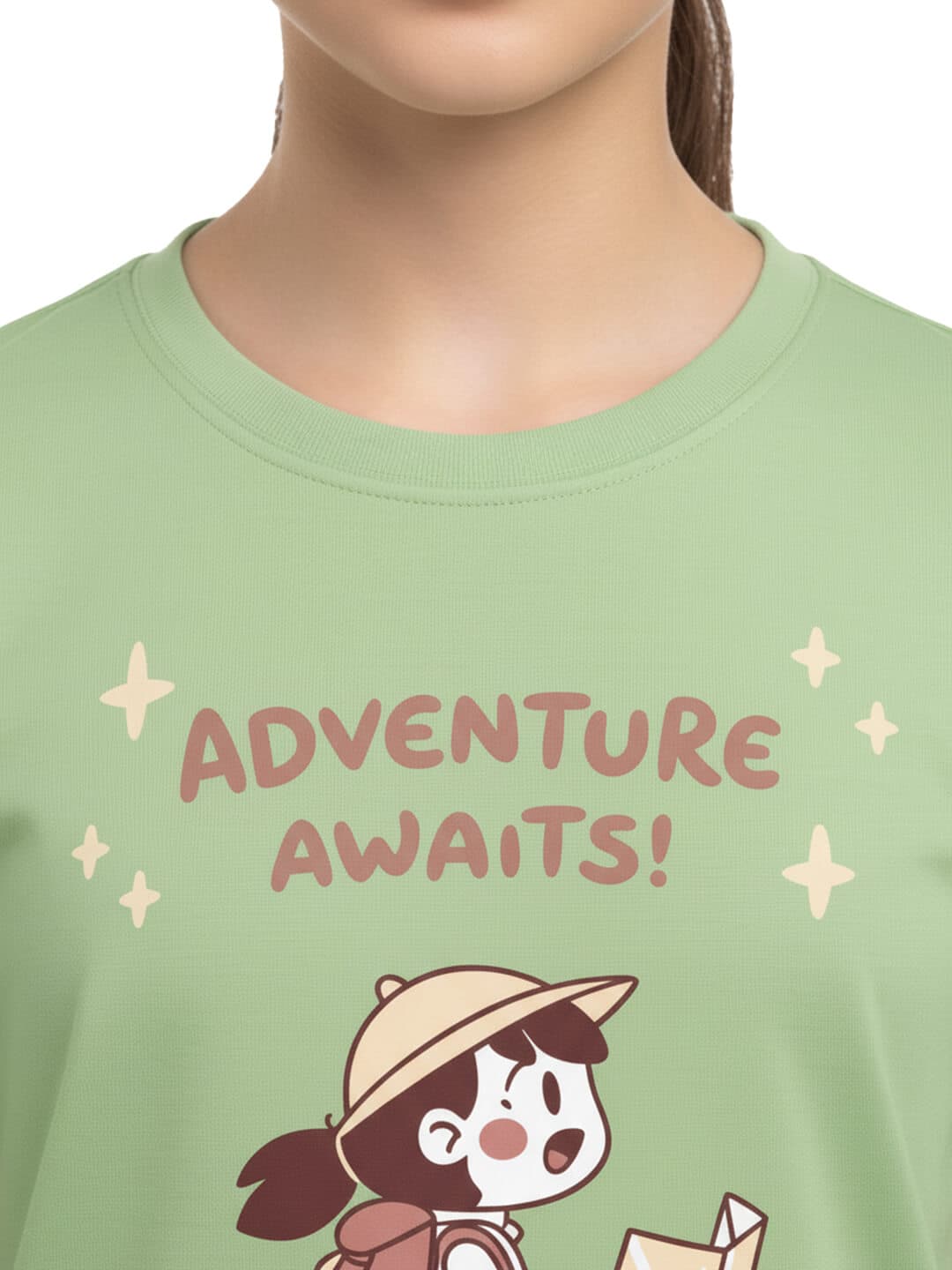 Tshirt for Kids Adventure 2-6Y Amazing Fun Tee