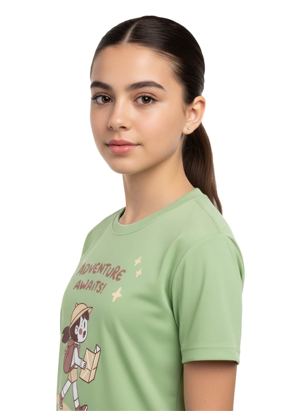 Tshirt for Kids Adventure 2-6Y Amazing Fun Tee