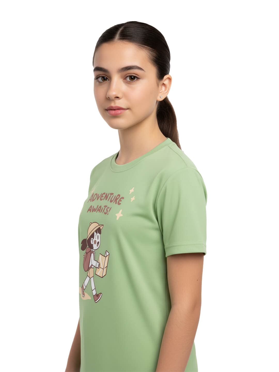 Tshirt for Kids Adventure 2-6Y Amazing Fun Tee