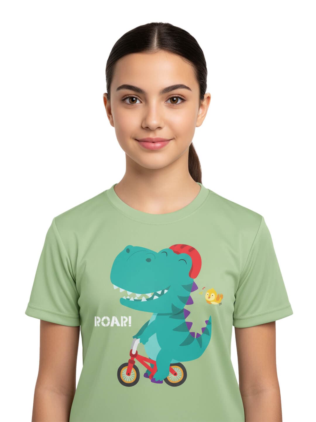 Tshirt for Kids Dinosaur 2-6Y Amazing Fun Tee