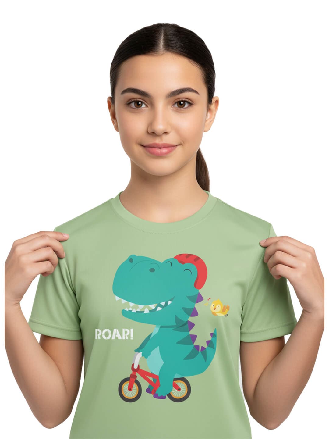 Tshirt for Kids Dinosaur 2-6Y Amazing Fun Tee
