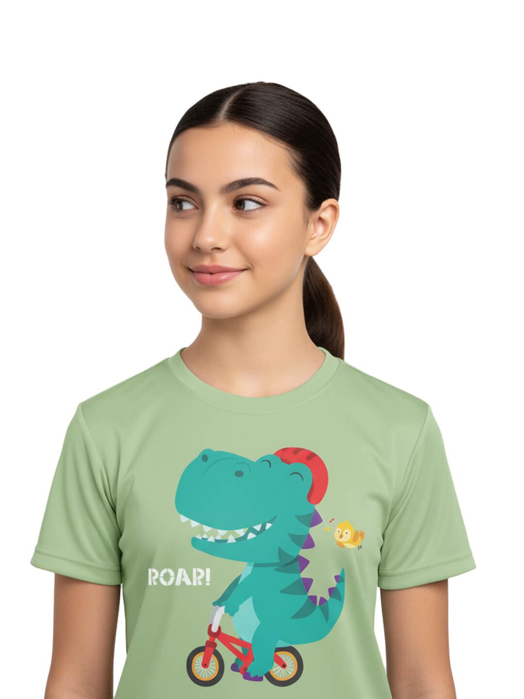Tshirt for Kids Dinosaur 2-6Y Amazing Fun Tee
