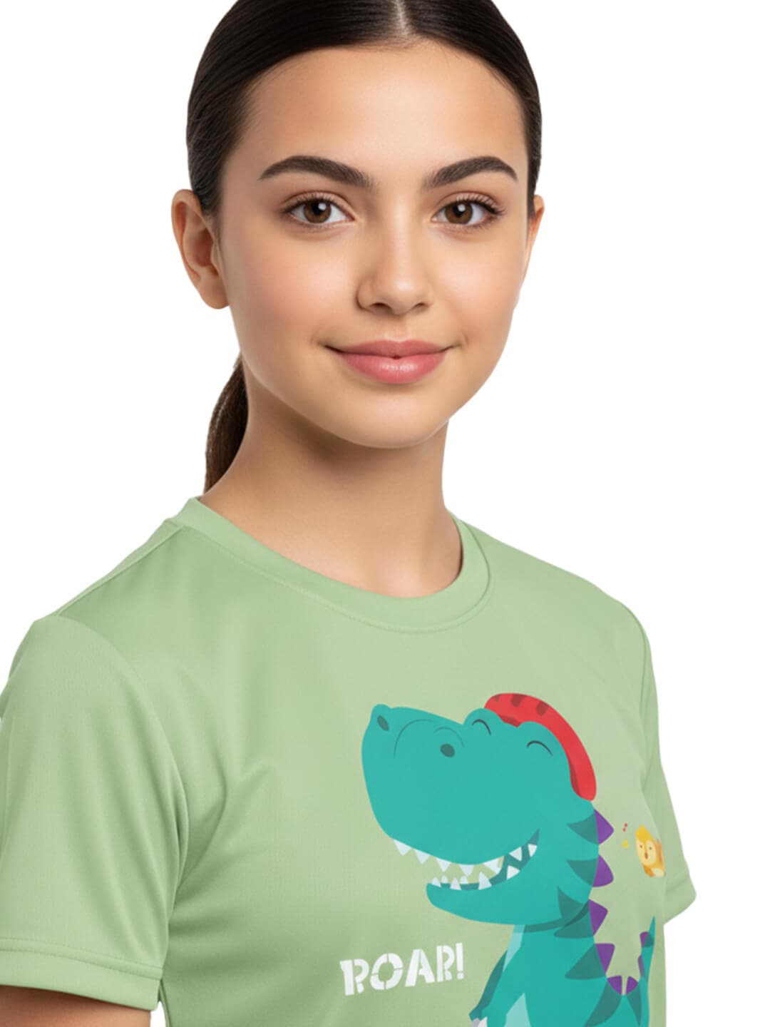 Tshirt for Kids Dinosaur 2-6Y Amazing Fun Tee