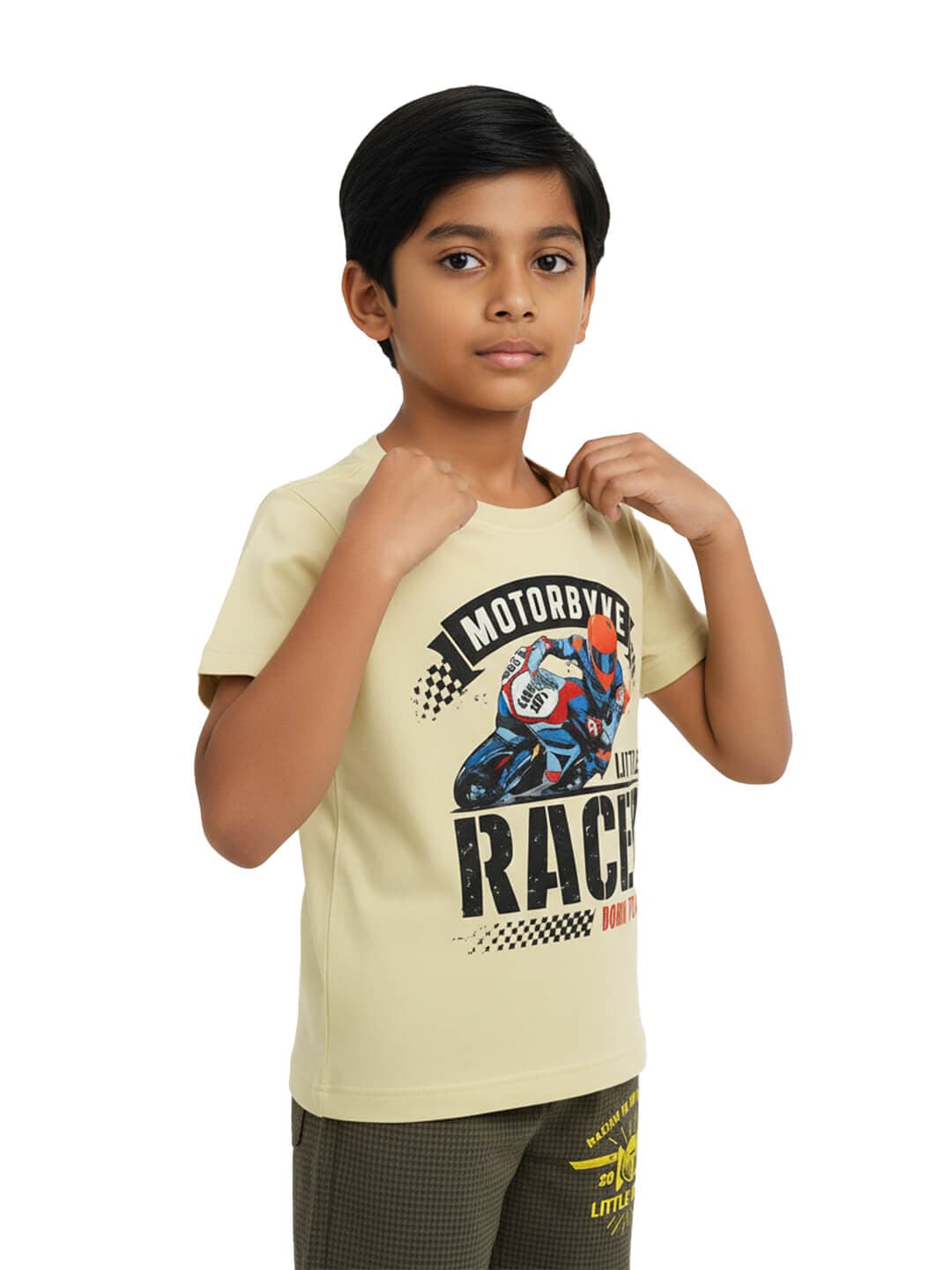 Kids Dress Sets – Kids Clothes for Boys – Shorts for Boys | Racer