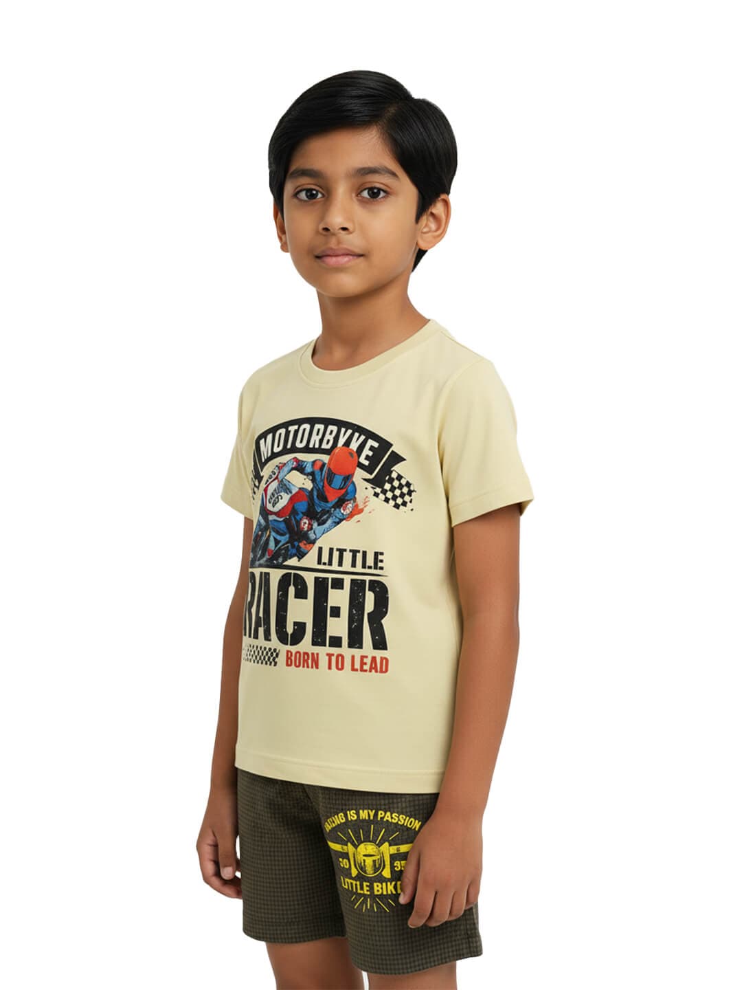 Kids Dress Sets – Kids Clothes for Boys – Shorts for Boys | Racer