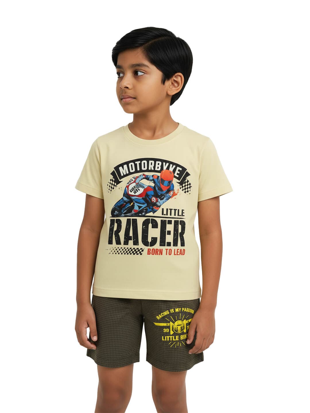 Kids Dress Sets – Kids Clothes for Boys – Shorts for Boys | Racer