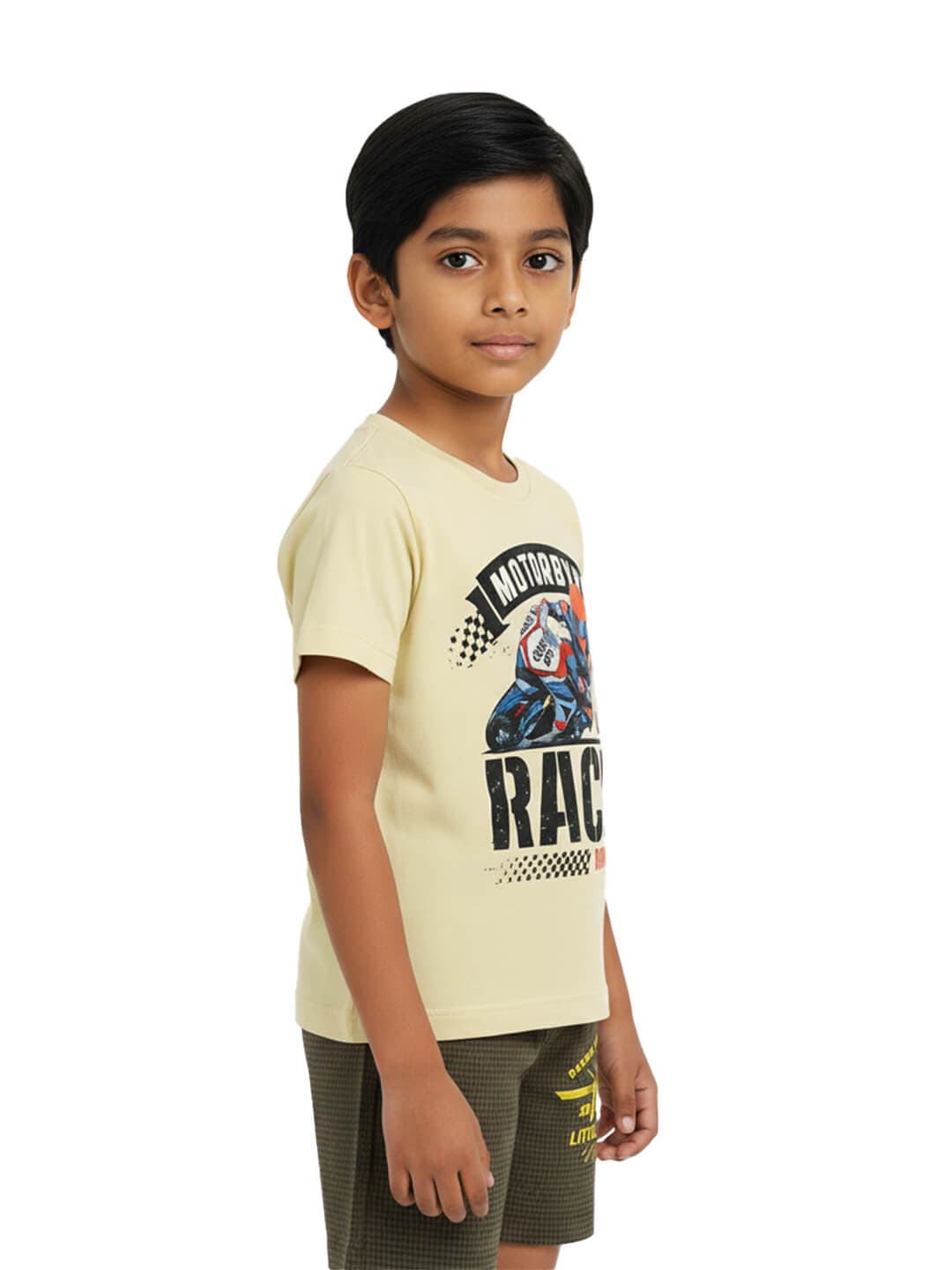 Kids Dress Sets – Kids Clothes for Boys – Shorts for Boys | Racer