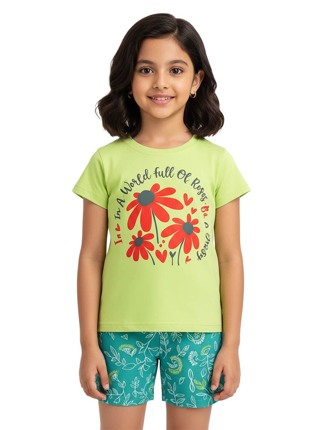 Kids Dress Sets – Kids Clothes for Girls – Shorts for Girls | Roses