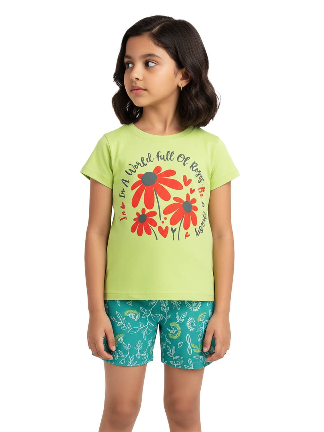 Kids Dress Sets – Kids Clothes for Girls – Shorts for Girls | Roses