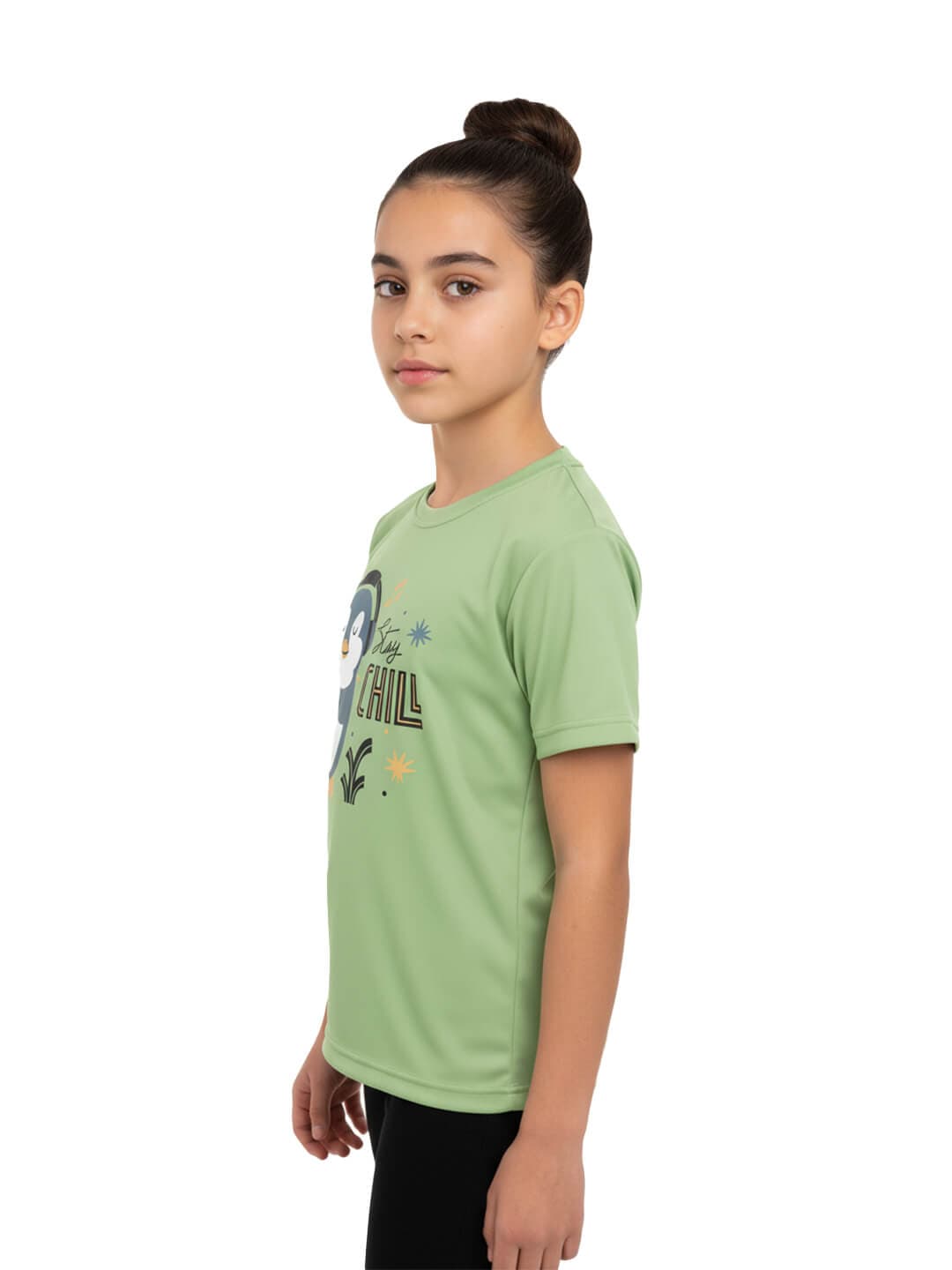 Tshirt for Kids Penguin 2-6Y Amazing Fun Tee