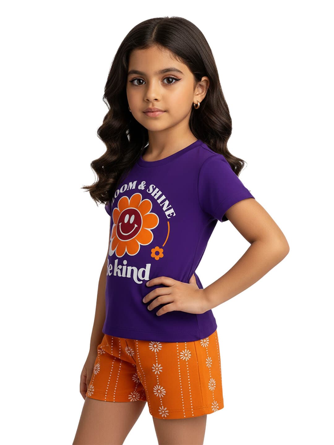 Kids Dress Sets – Kids Clothes for Girls – Shorts for Girls | Be Kind