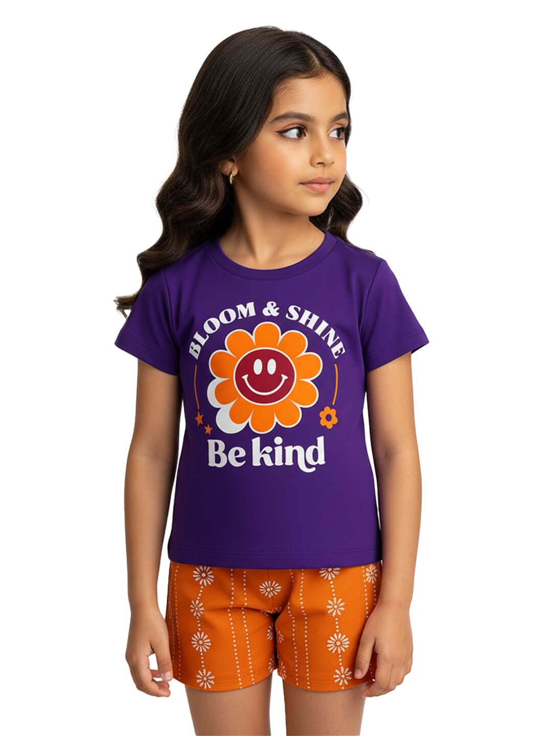Kids Dress Sets – Kids Clothes for Girls – Shorts for Girls | Be Kind