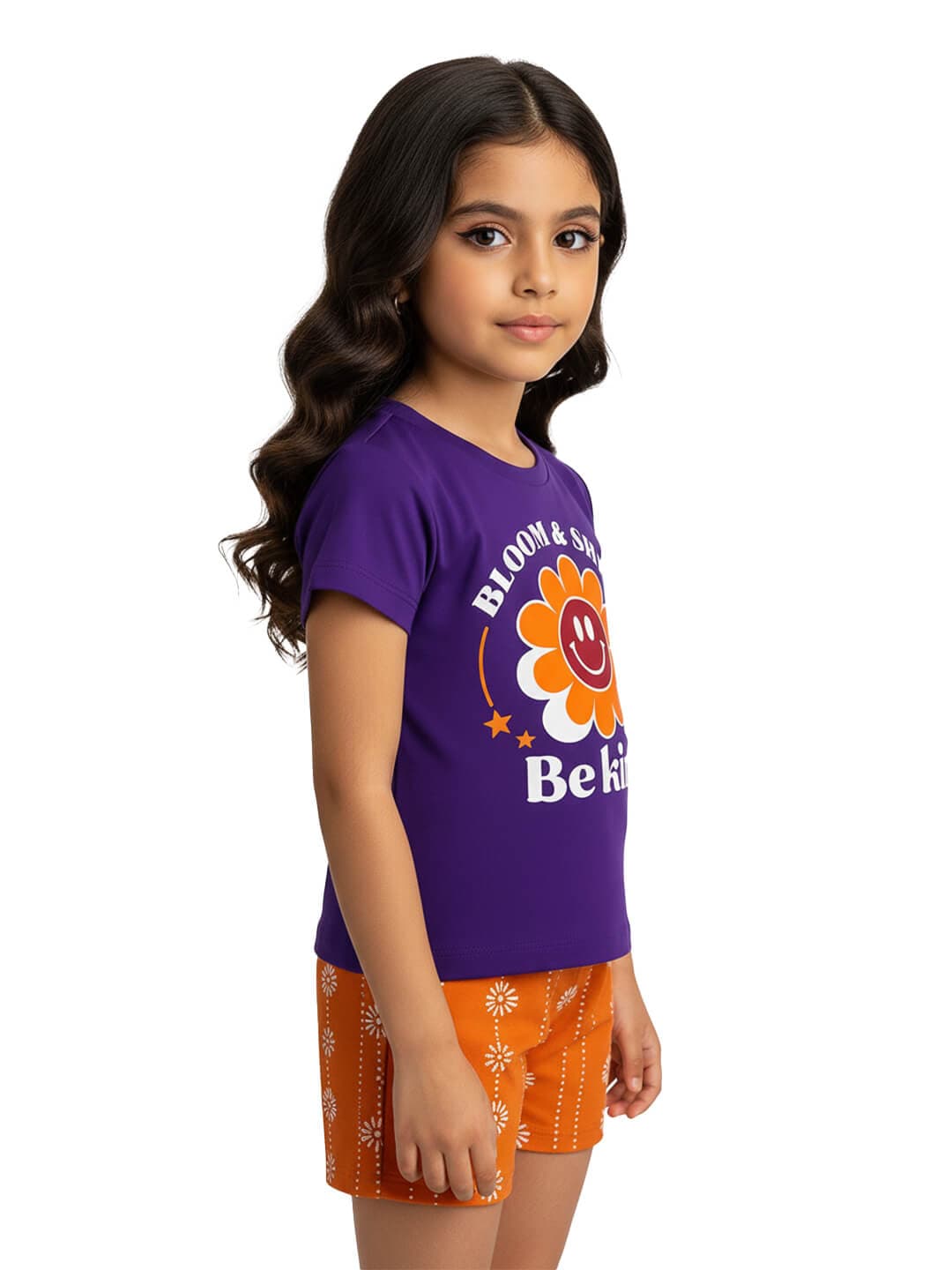 Kids Dress Sets – Kids Clothes for Girls – Shorts for Girls | Be Kind