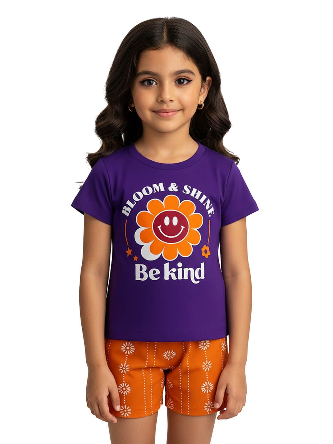 Kids Dress Sets – Kids Clothes for Girls – Shorts for Girls | Be Kind