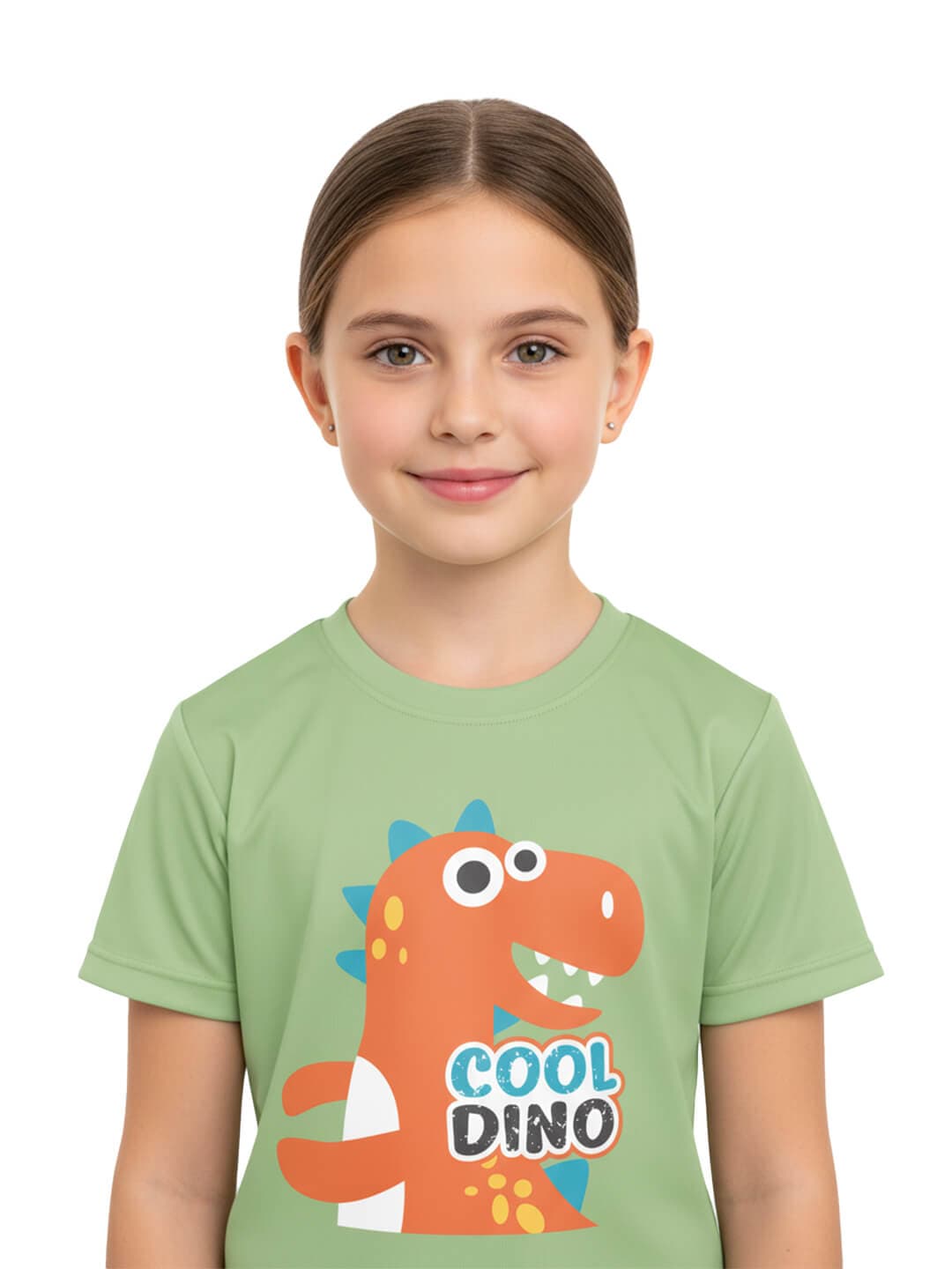 Tshirt for Kids Cool Dino 2-6Y Amazing Fun Tee