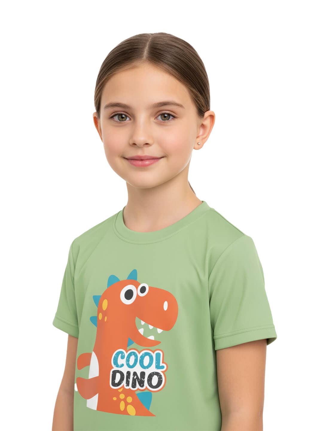 Tshirt for Kids Cool Dino 2-6Y Amazing Fun Tee