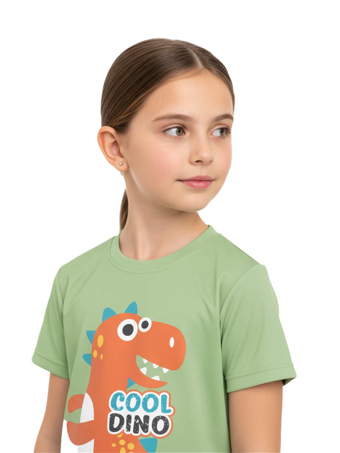 Tshirt for Kids Cool Dino 2-6Y Amazing Fun Tee