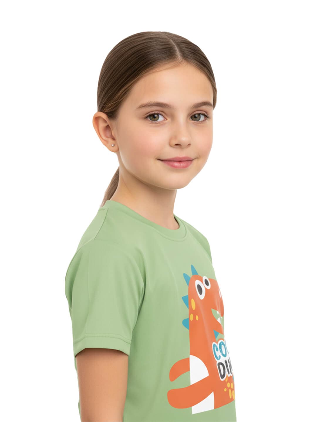 Tshirt for Kids Cool Dino 2-6Y Amazing Fun Tee