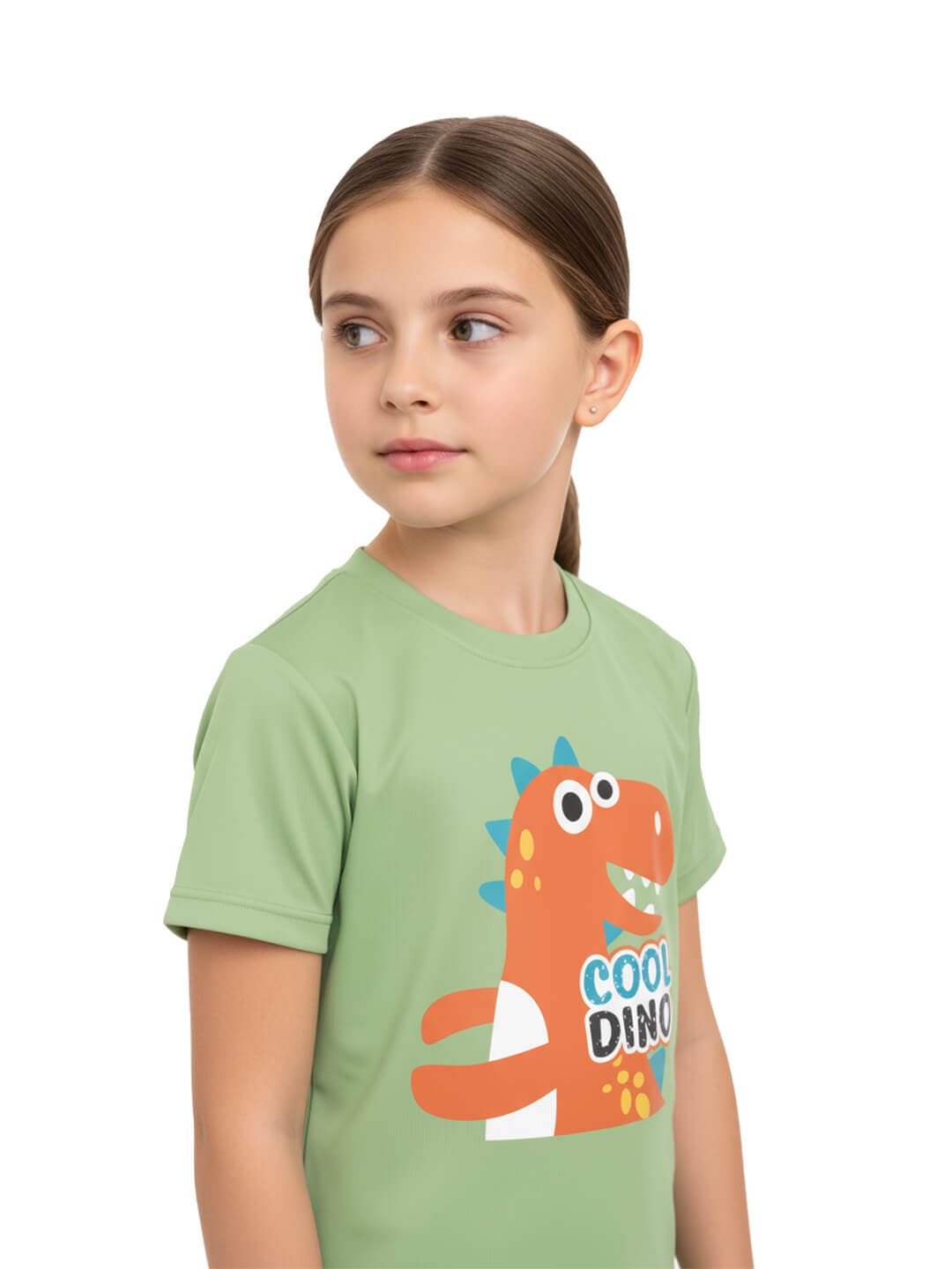 Tshirt for Kids Cool Dino 2-6Y Amazing Fun Tee
